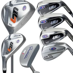 US Kids Packages|Golf Ultralight 7 Set
