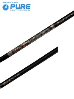 VA Composites Driver Shafts|RAIJIN Black Shaft
