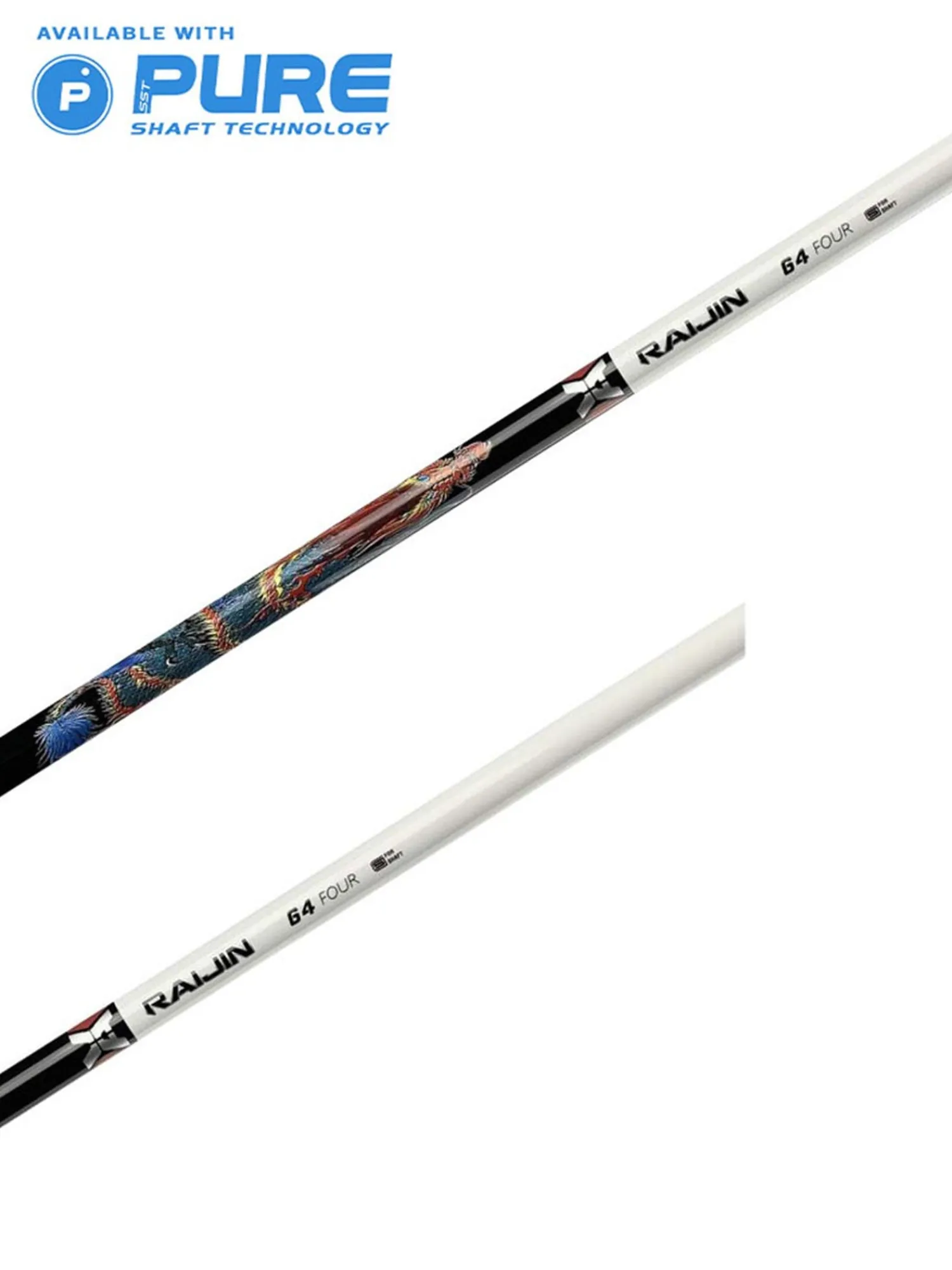 VA Composites Hybrid Shafts|RAIJIN Hybrid Shaft