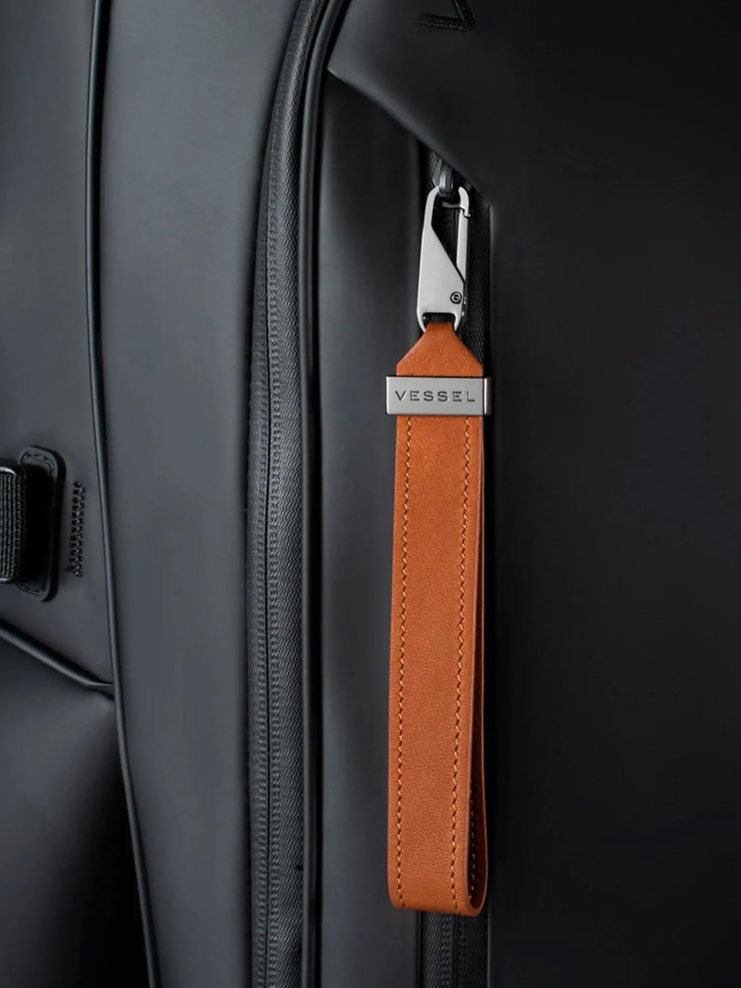 Vessel Other Accessories|Genuine Leather Loop Pull