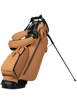 Vessel Stand Bags|Lux Carbon Stand Bag - Iron Brew