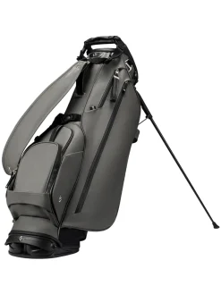 Vessel Stand Bags|Lux Crosshatch Stand Bag