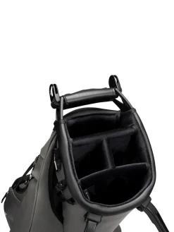 Vessel Stand Bags|Lux Crosshatch Stand Bag