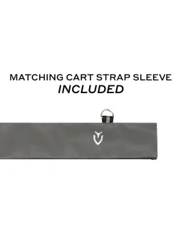 Vessel Stand Bags|Lux Crosshatch Stand Bag