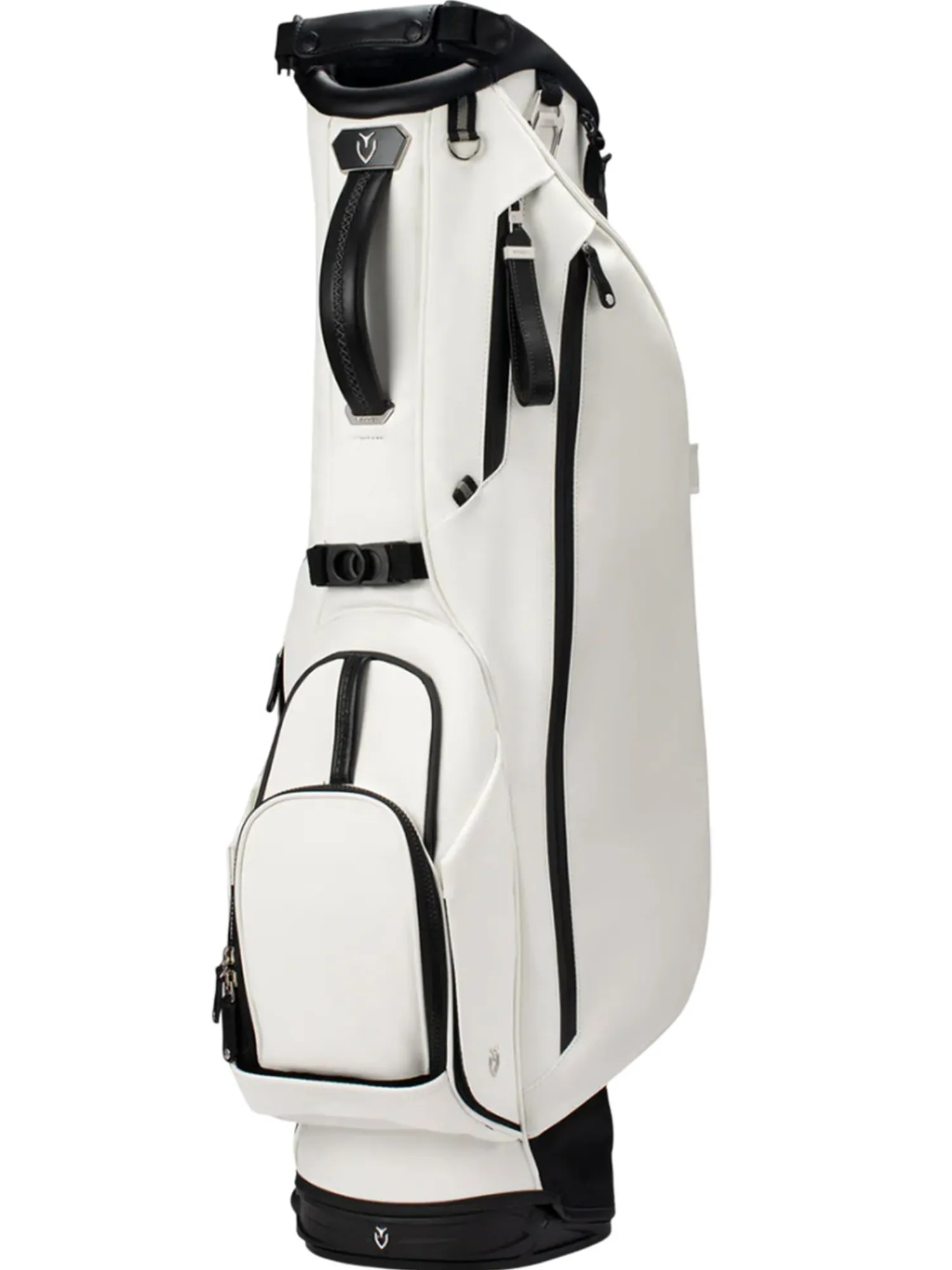 Vessel Stand Bags|Lux Crosshatch Stand Bag