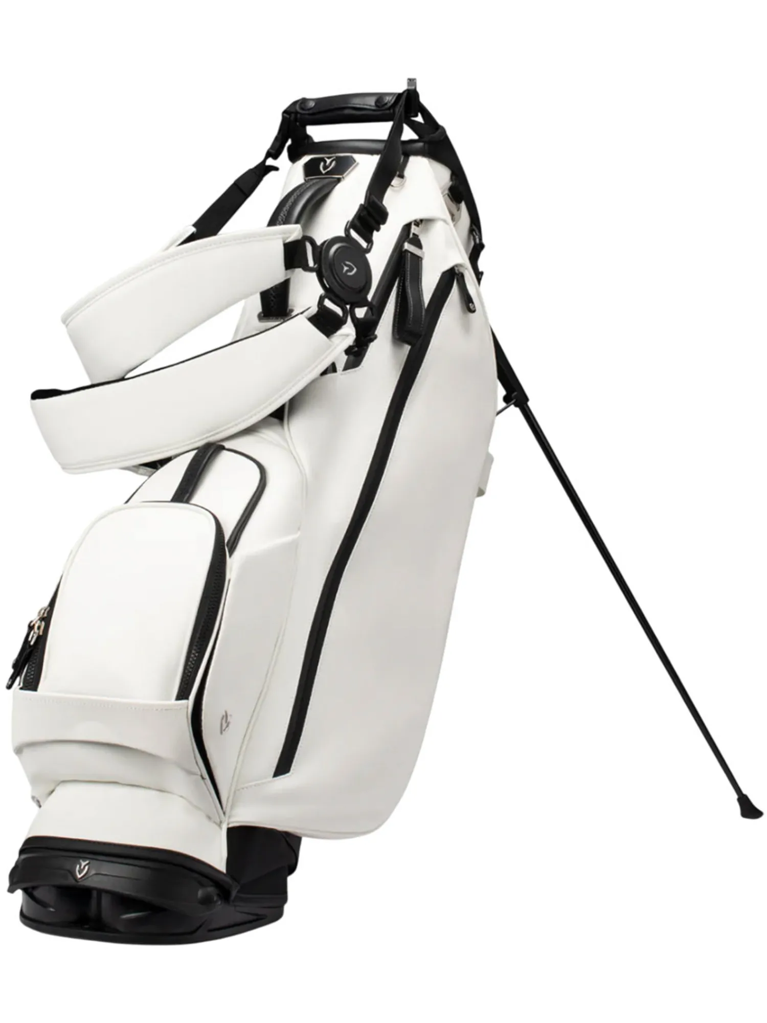 Vessel Stand Bags|Lux Crosshatch Stand Bag