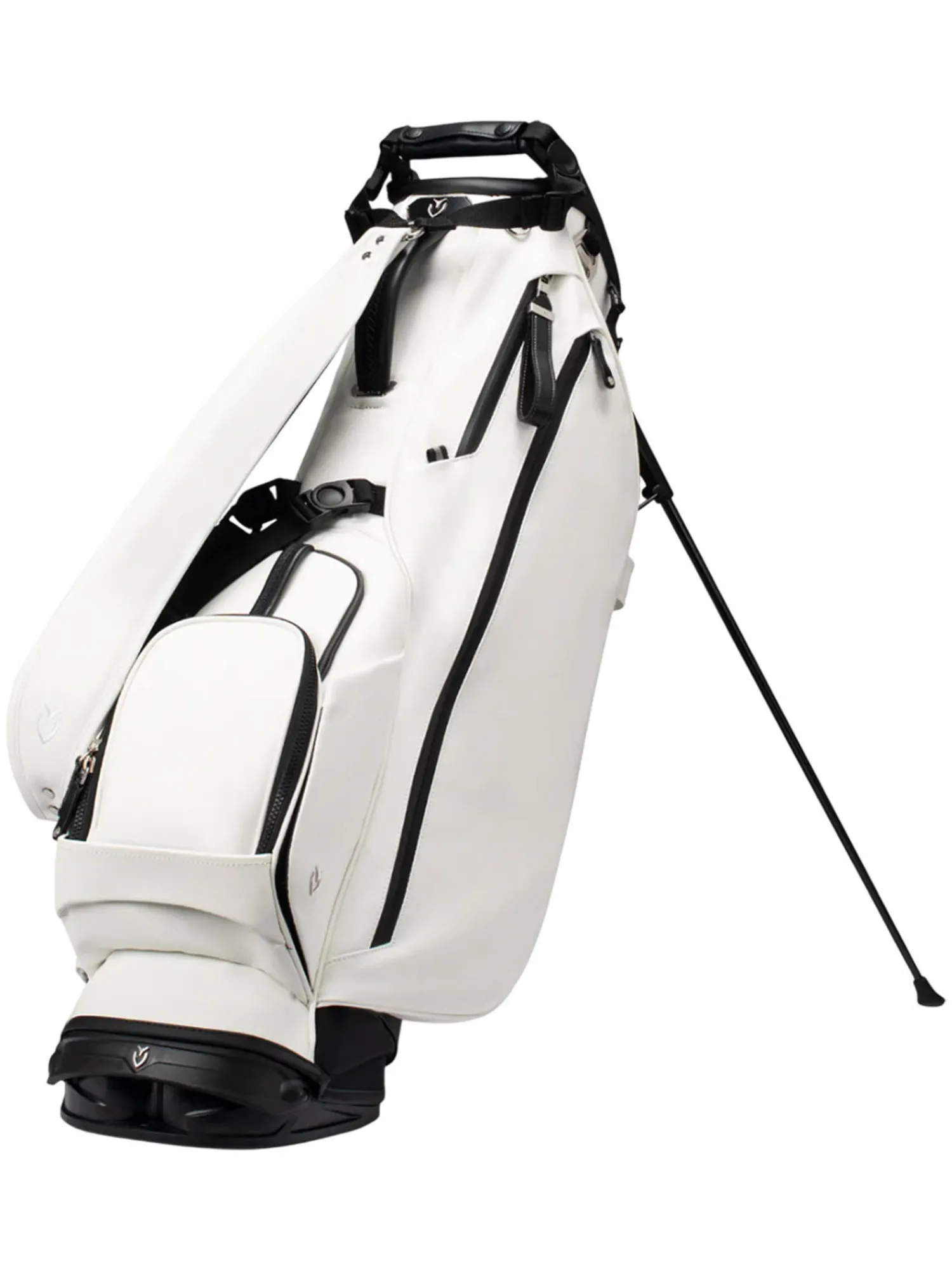Vessel Stand Bags|Lux Crosshatch Stand Bag