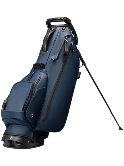 Vessel Stand Bags|Lux Crosshatch Stand Bag