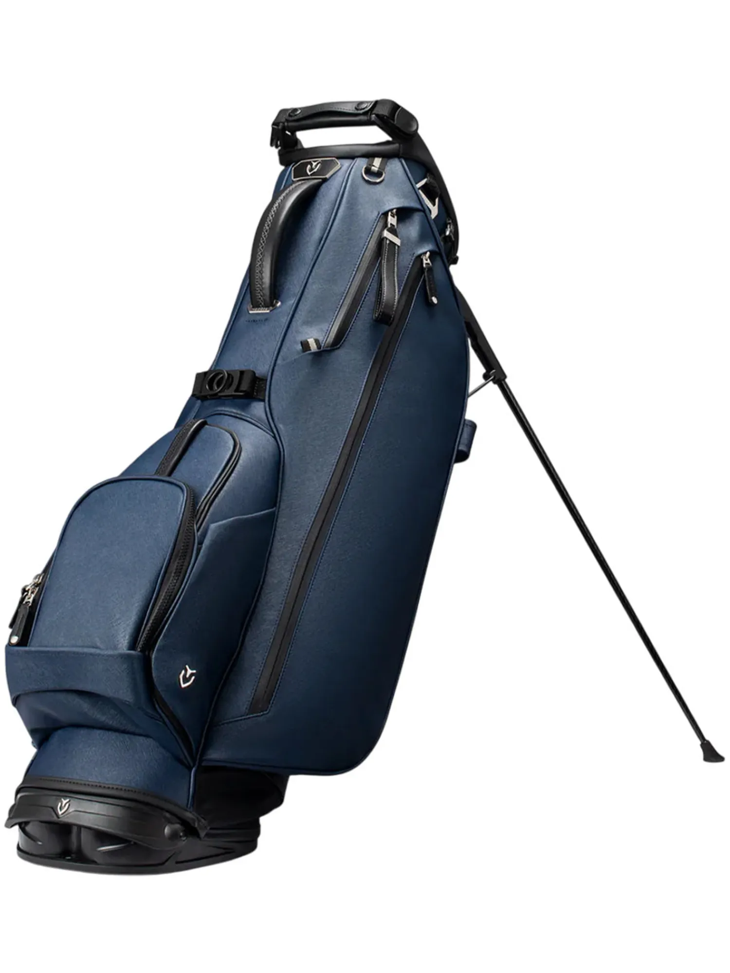 Vessel Stand Bags|Lux Crosshatch Stand Bag