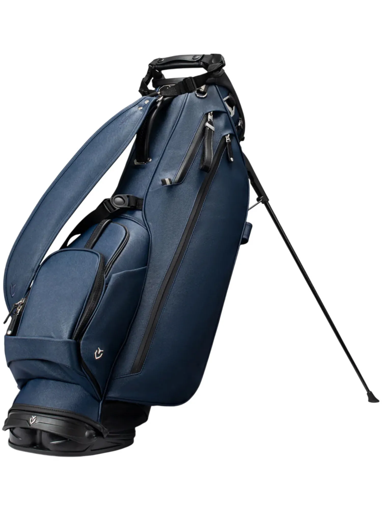 Vessel Stand Bags|Lux Crosshatch Stand Bag