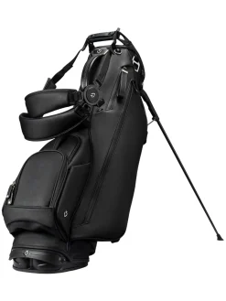 Vessel Stand Bags|Lux Crosshatch Stand Bag