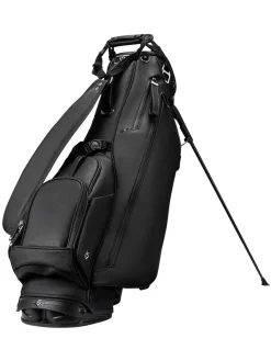Vessel Stand Bags|Lux Crosshatch Stand Bag