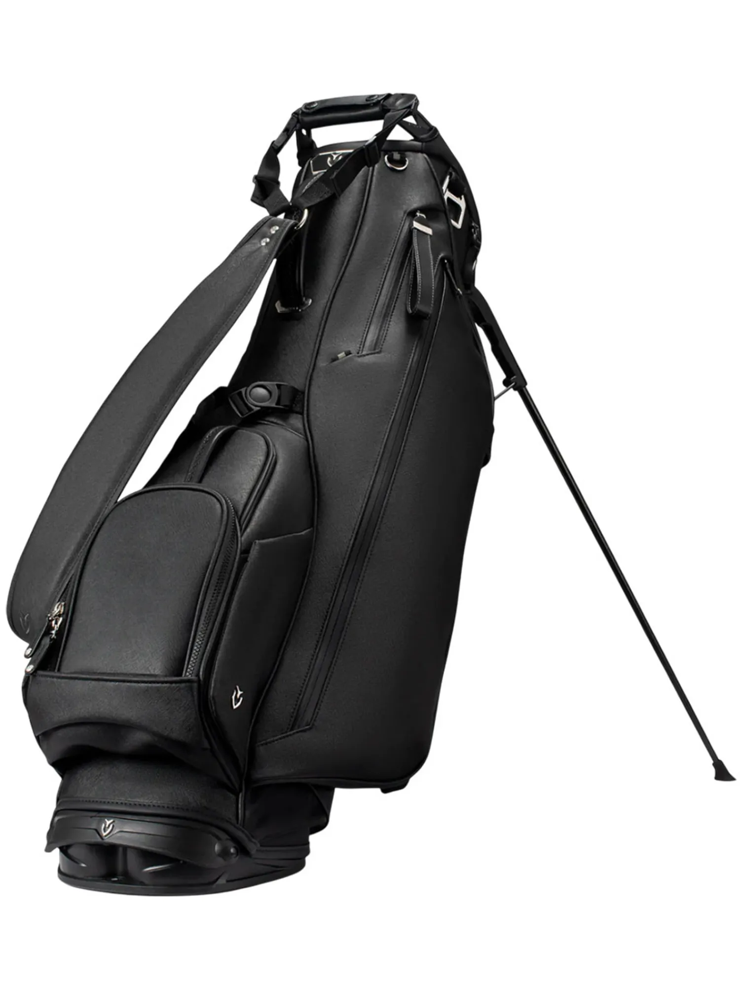 Vessel Stand Bags|Lux Crosshatch Stand Bag