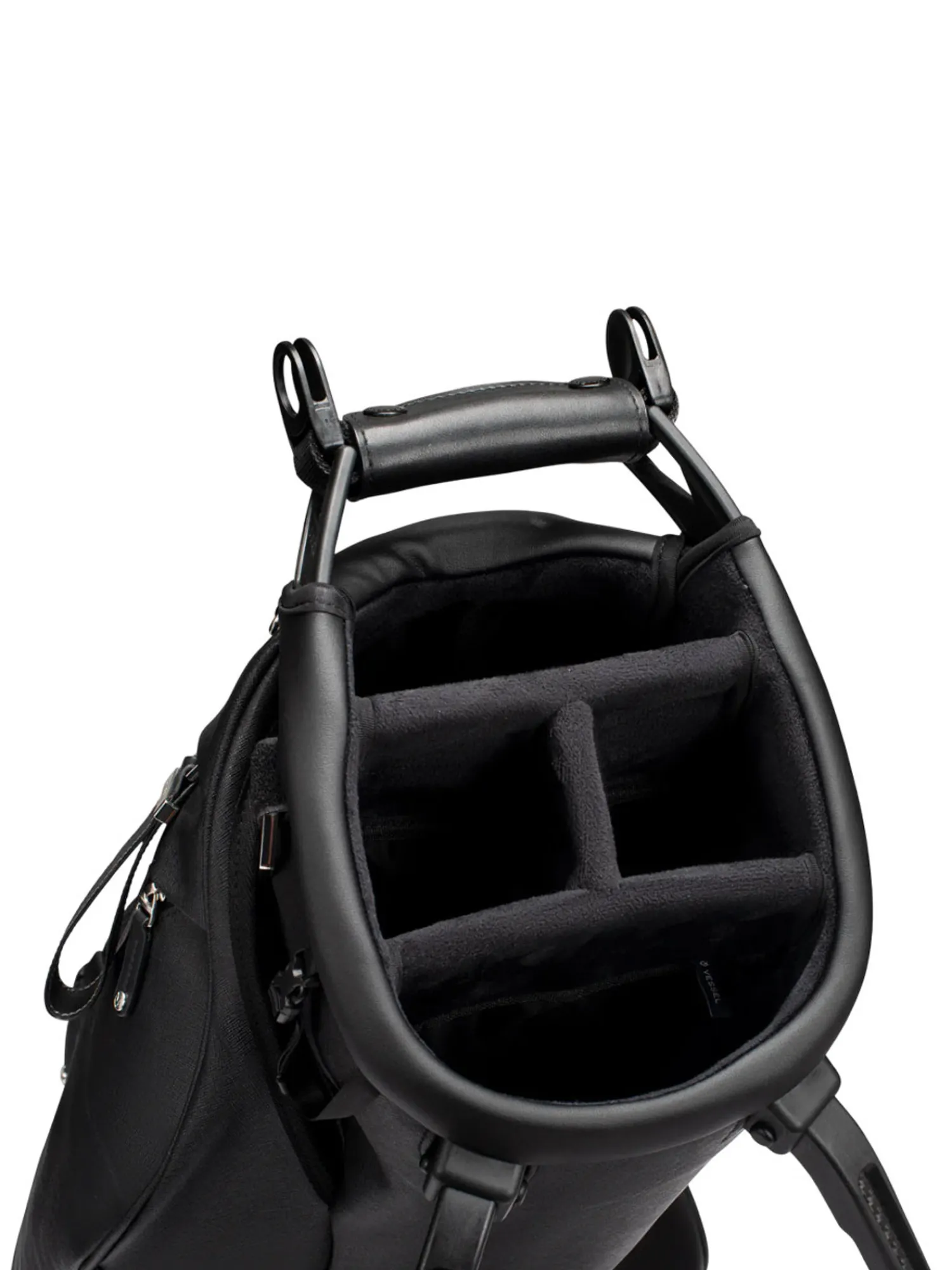 Vessel Stand Bags|Lux Crosshatch Stand Bag