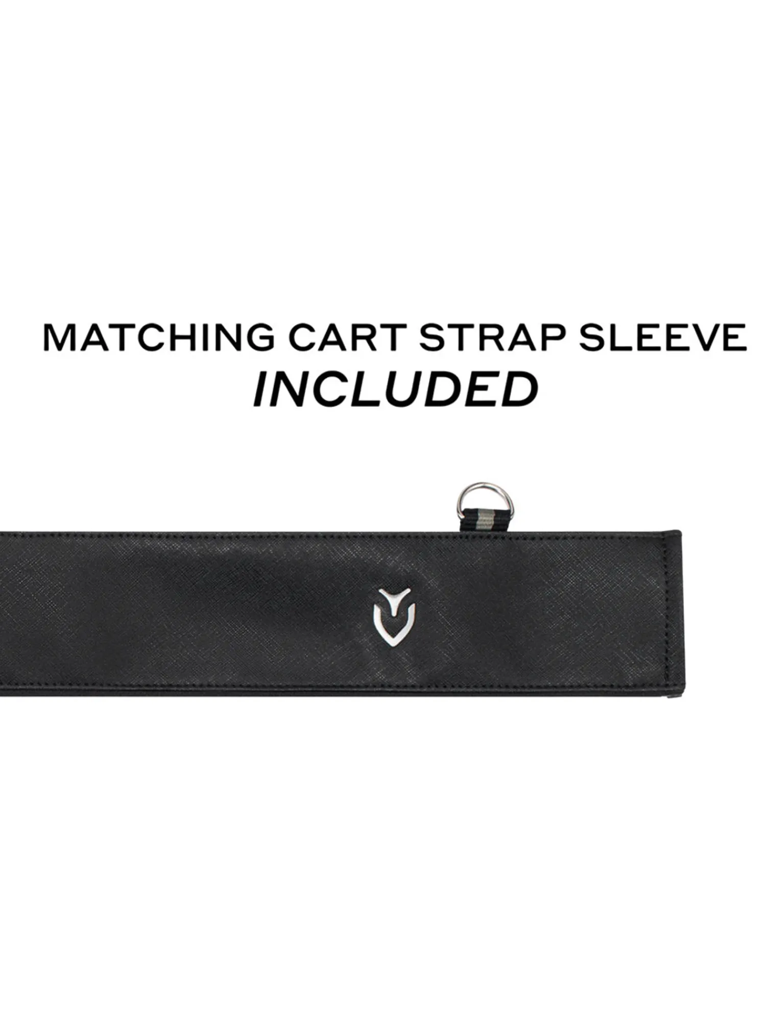 Vessel Stand Bags|Lux Crosshatch Stand Bag