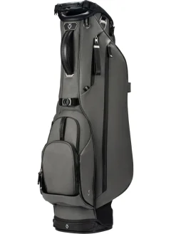 Vessel Stand Bags|Lux Crosshatch Stand Bag