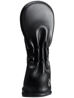 Vessel Club Covers|Lux Embosse Headcover - Croc Black