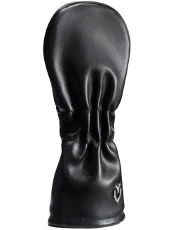 Vessel Club Covers|Lux Embosse Headcover - Croc Black