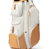 Vessel Cart Bags|Lux Pro Cart Limited Edition - Latte
