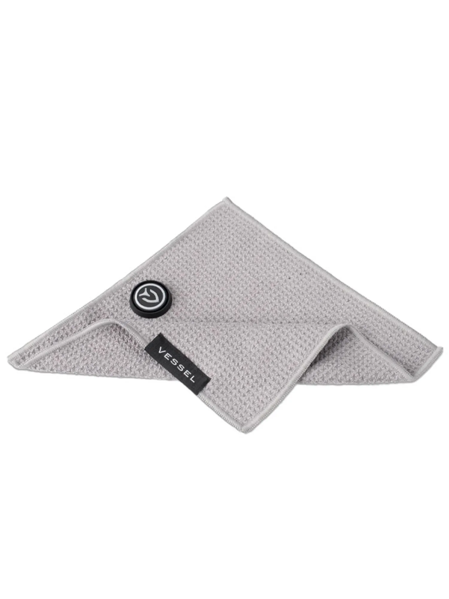 Vessel Towels|Magnetic Greenside Towel - 10" x 10"