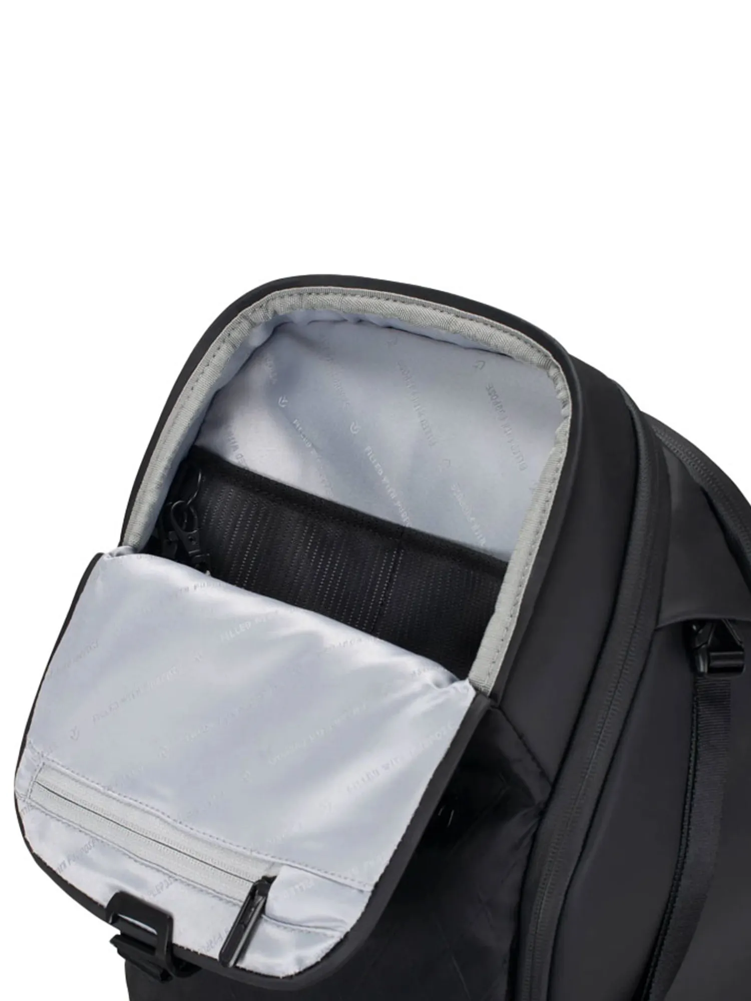 Vessel Gear Bags|PrimeX Plus DXR Backpack Black