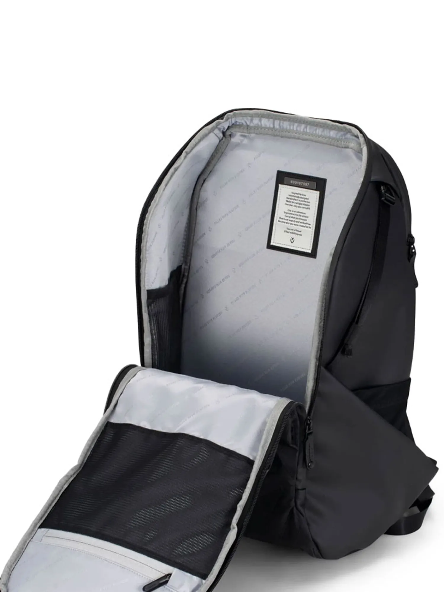 Vessel Gear Bags|PrimeX Plus DXR Backpack Black