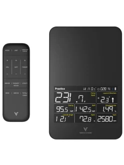 Voice Caddie Launch Monitors|SC4 Pro Plus Alignment Stand Bundle