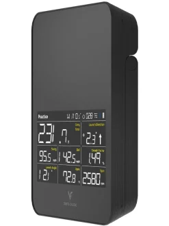 Voice Caddie Launch Monitors|SC4 Pro Plus Alignment Stand Bundle