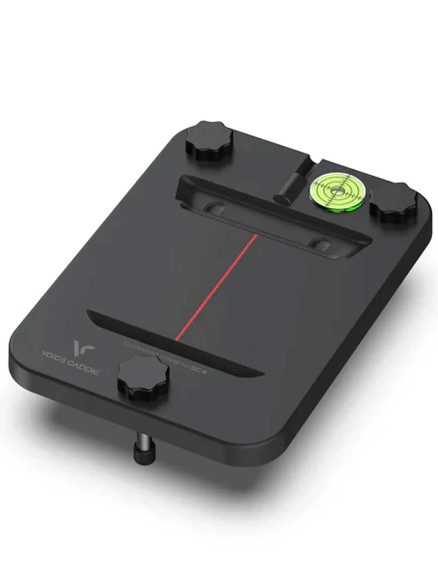 Voice Caddie Launch Monitors|SC4 Pro Plus Alignment Stand Bundle