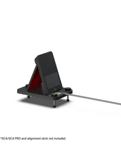 Voice Caddie Launch Monitors|SC4 Pro Plus Alignment Stand Bundle
