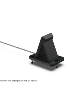 Voice Caddie Launch Monitors|SC4 Pro Plus Alignment Stand Bundle