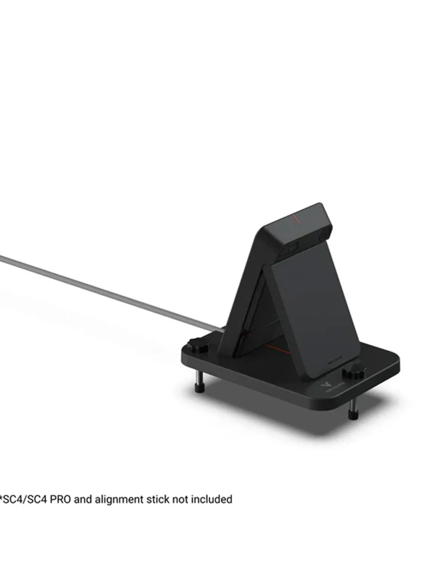 Voice Caddie Launch Monitors|SC4 Pro Plus Alignment Stand Bundle