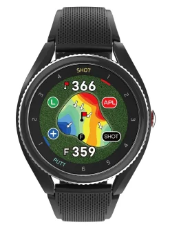 Voice Caddie Gps Units|T9 GPS Watch - Black