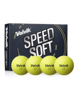 Volvik New Golf Balls|Clearance Gloves|Speed Soft Golf Balls