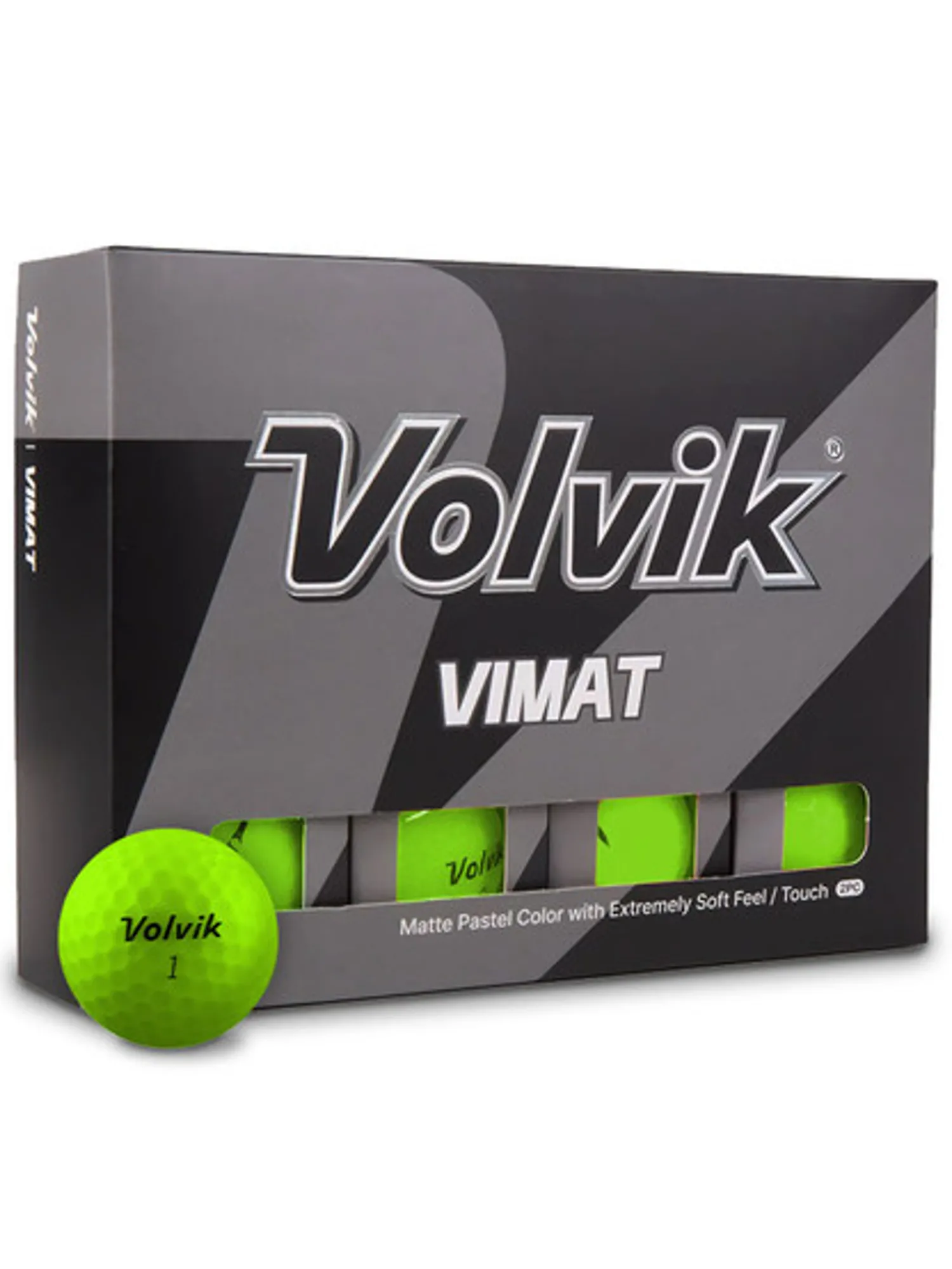 Volvik New Golf Balls|Novelty Golf Balls|Vimat Golf Balls