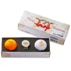 Volvik Novelty Golf Balls|Vivid Christmas Gift Set - Multi