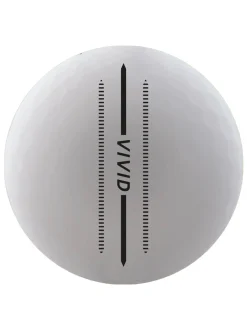 Volvik New Golf Balls|Clearance Gloves|Vivid Focus Golf Balls