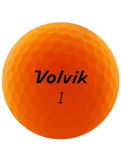 Volvik New Golf Balls|Clearance Gloves|Vivid Focus Golf Balls