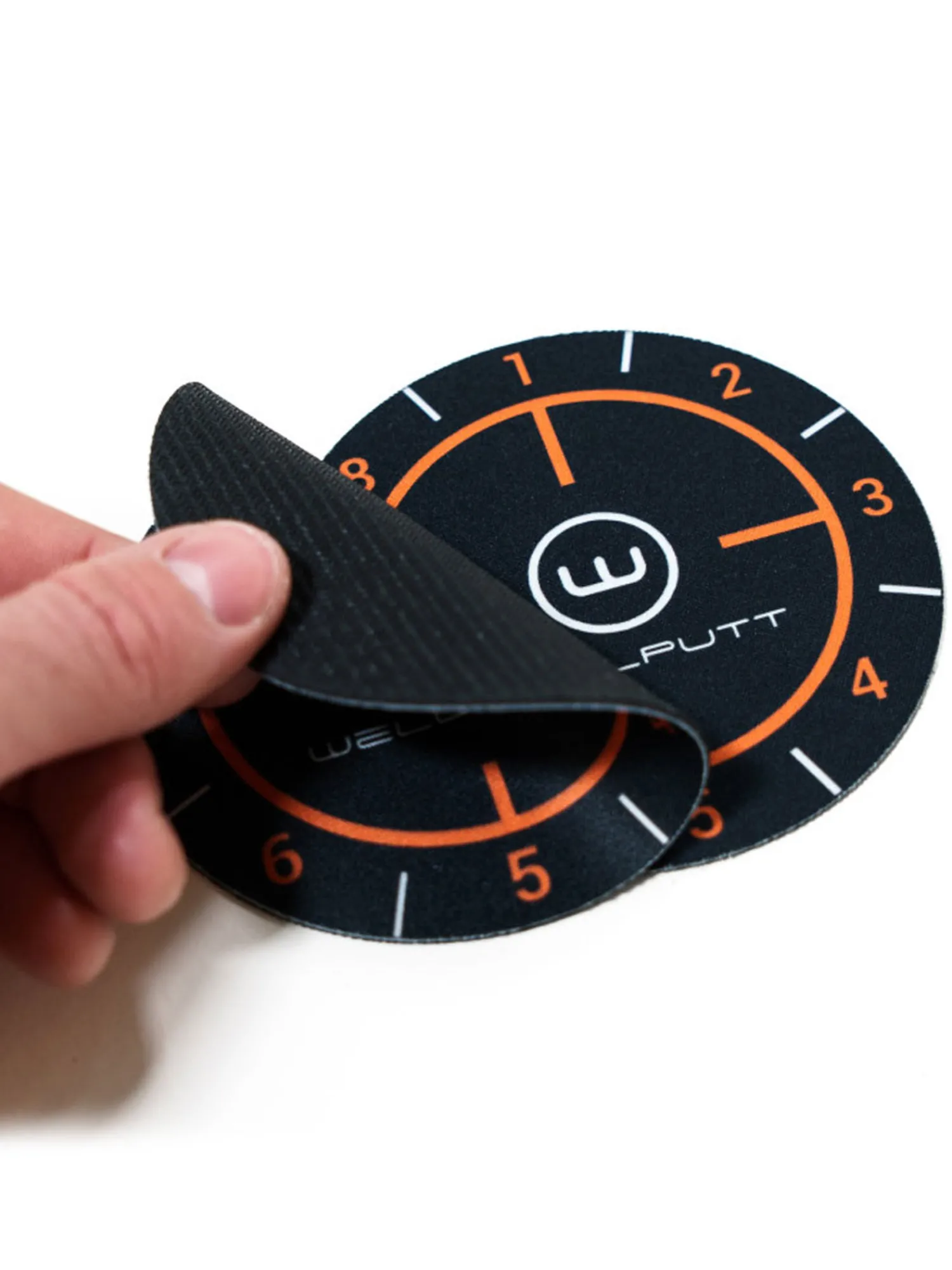 WellPutt Training Aids|Ghost Hole - 5 Pack