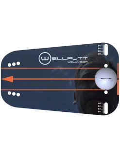 WellPutt Training Aids|Wellvision