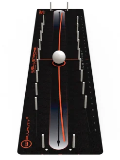 WellPutt Training Aids|WellStroke Instinct 12 Degree Arc Mat