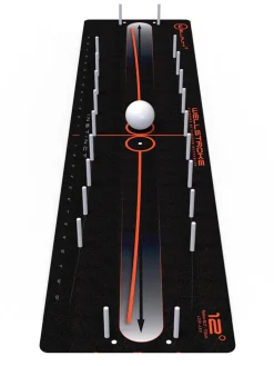 WellPutt Training Aids|WellStroke Instinct 15 Degree Arc Mat