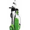 Wilson Packages|Deep Red Junior Package - Ages 5-8