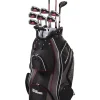 Wilson Packages|Deep Red Maxx Package - Steel Shaft