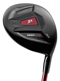 Wilson Packages|Deep Red Maxx Package - Steel Shaft