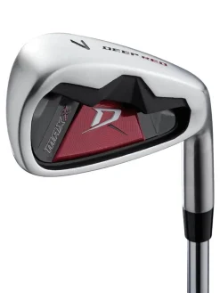 Wilson Packages|Deep Red Maxx Package - Steel Shaft