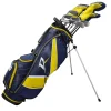 Wilson Packages|Deep Red Tour Teen Package - Steel Shaft