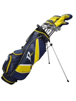 Wilson Packages|Deep Red Tour Teen Package - Steel Shaft