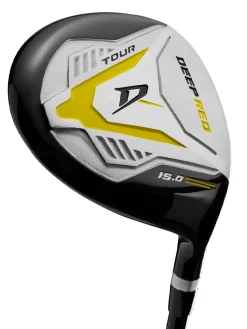 Wilson Packages|Deep Red Tour Teen Package - Steel Shaft