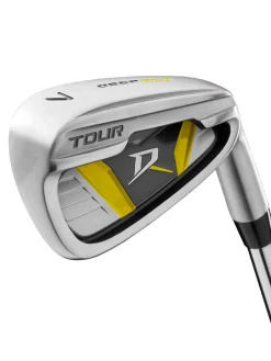 Wilson Packages|Deep Red Tour Teen Package - Steel Shaft